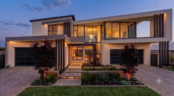 5 Bedroom House