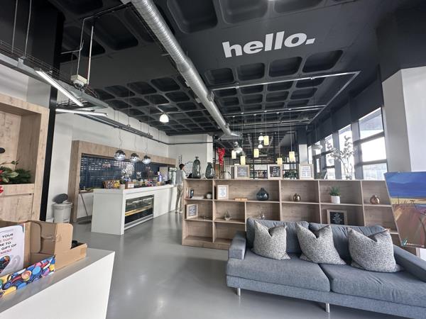 4.5 m² Commercial space