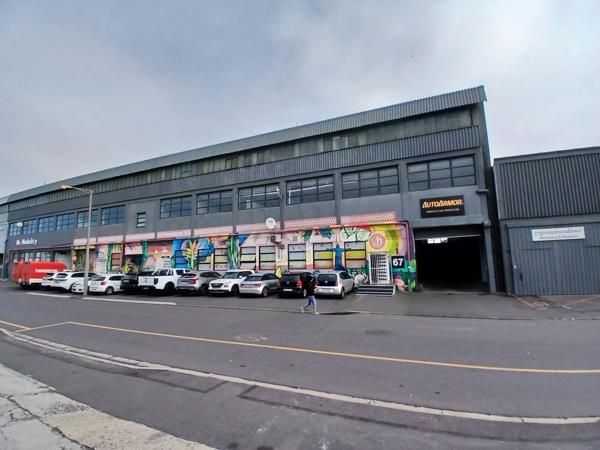 2 917 m² Industrial space
