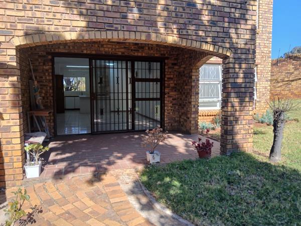 2 Bedroom Townhouse