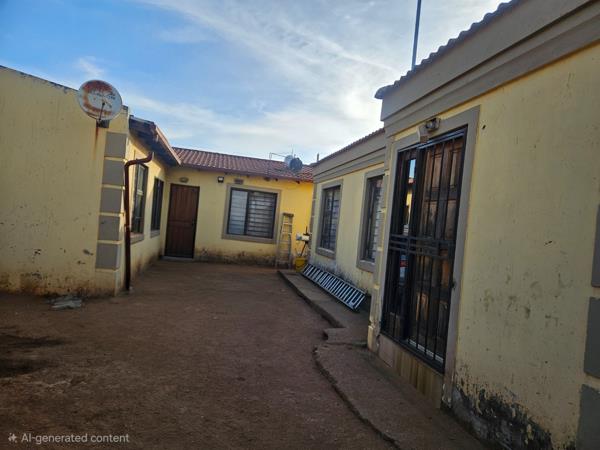 4 Bedroom House