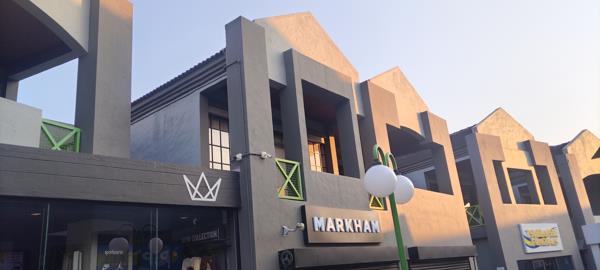54 m² Commercial space