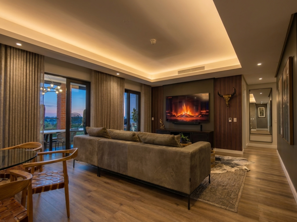 3 Bedroom Apartment
