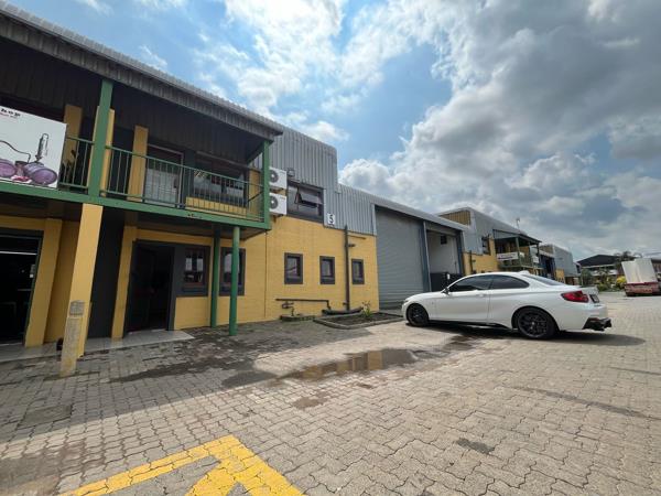 419 m² Industrial space