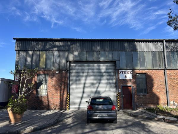 1 240 m² Industrial space