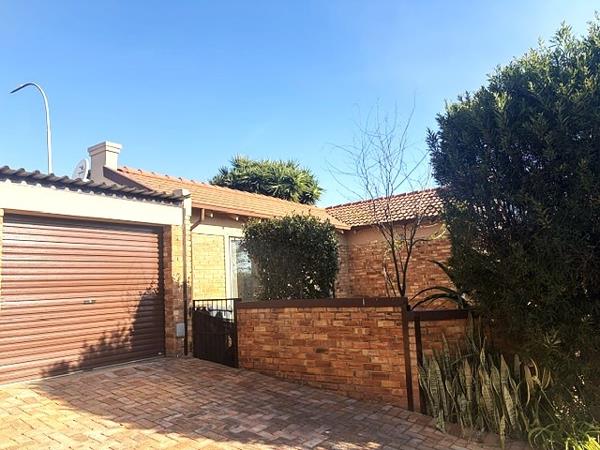 2 Bedroom Townhouse