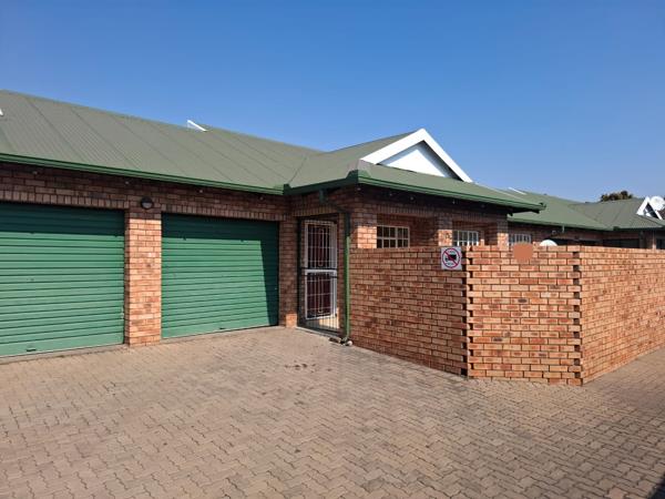 3 Bedroom Townhouse