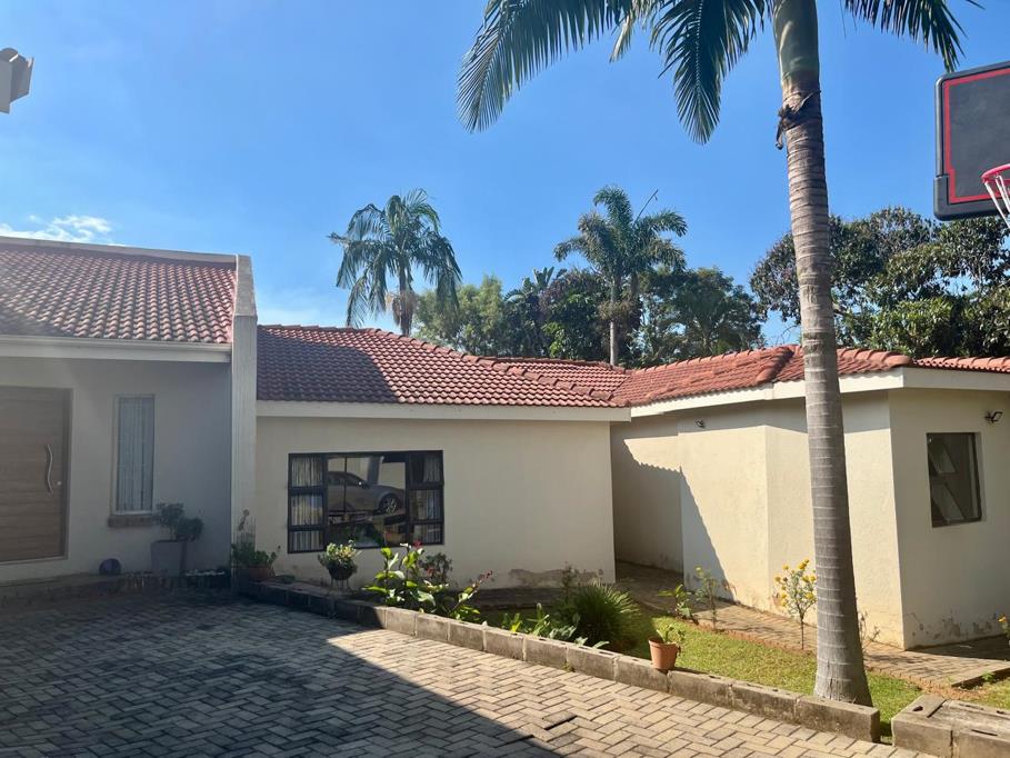 4 Bedroom House