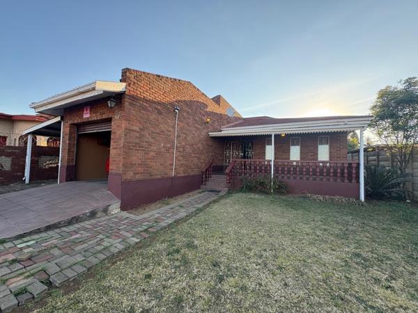 3 Bedroom House