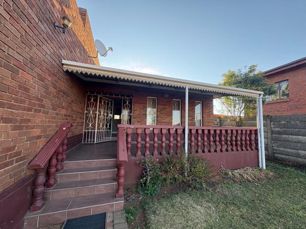 3 Bedroom House
