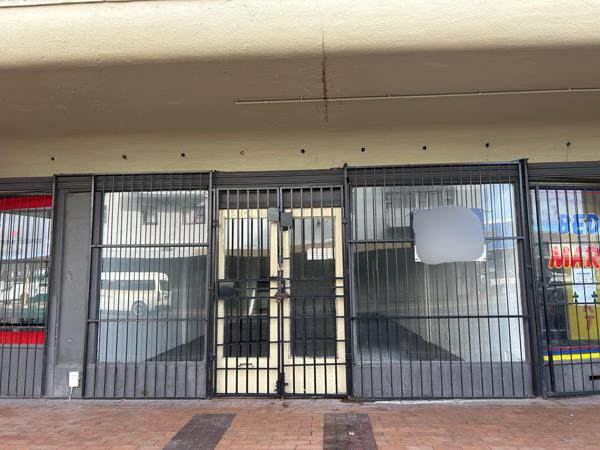 80 m² Retail Space
