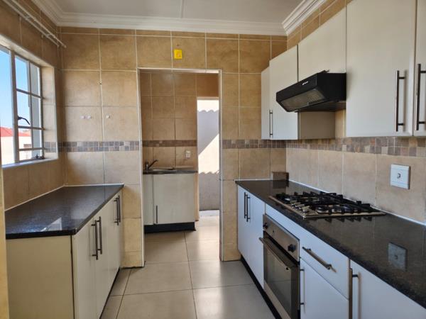 3 Bedroom Townhouse
