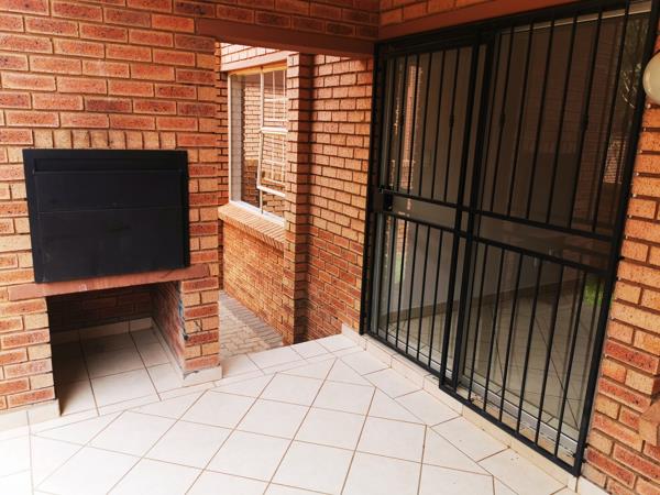 2 Bedroom Apartment