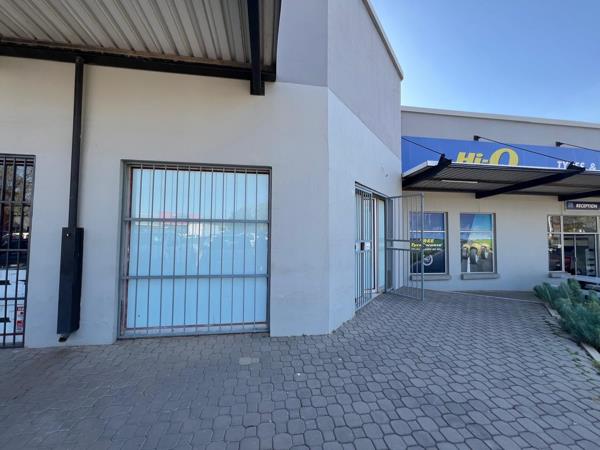 80 m² Commercial space