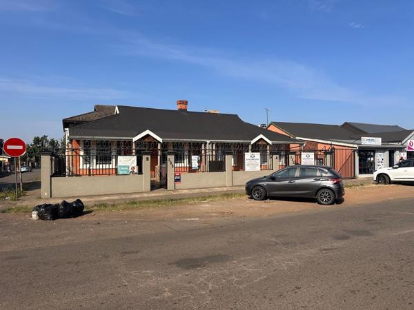 100 m² Commercial space
