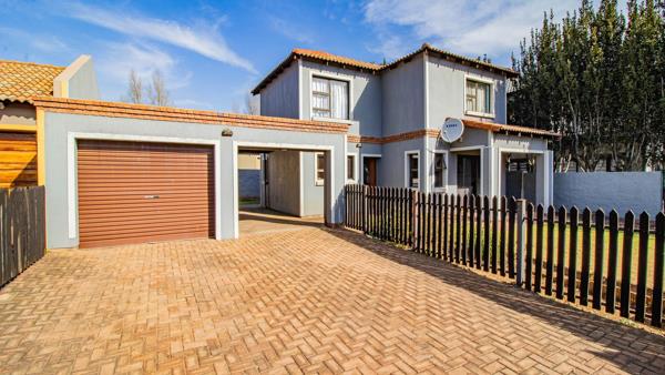 3 Bedroom Cluster