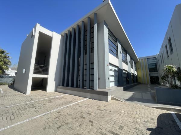583 m² Retail Space