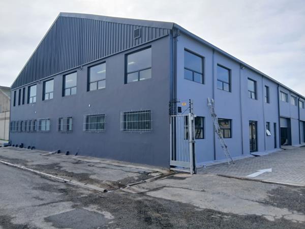 2 362 m² Industrial space