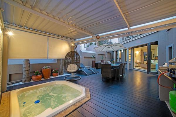 3 Bedroom Townhouse