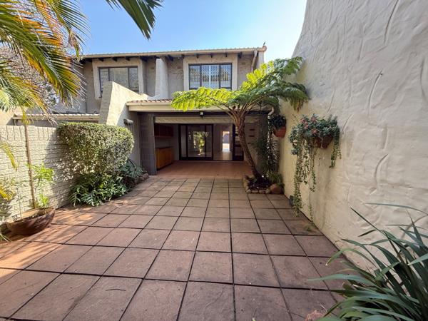 2 Bedroom Townhouse