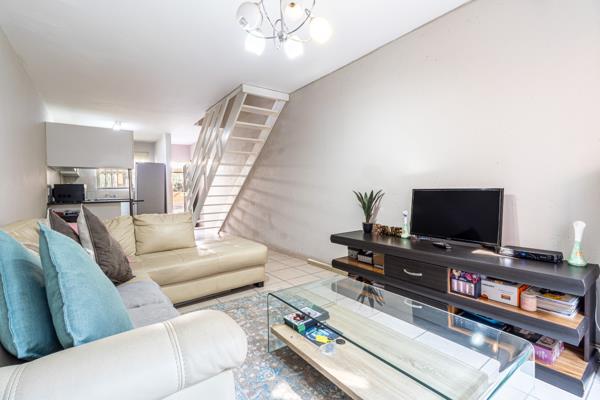 2 Bedroom Duplex