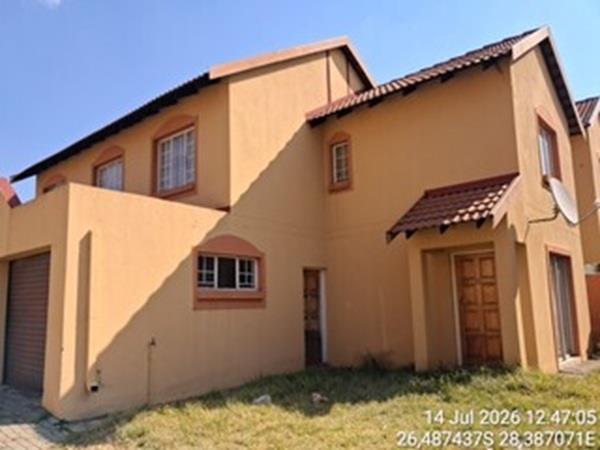 2 Bedroom Townhouse