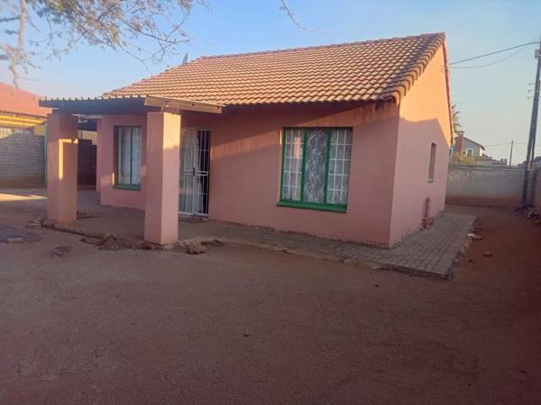 3 Bedroom House