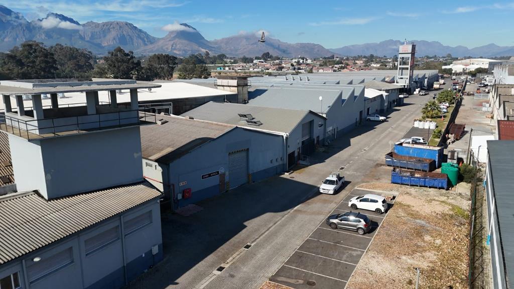 413 m² Industrial space