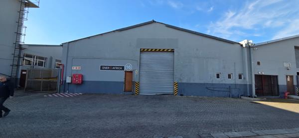 413 m² Industrial space