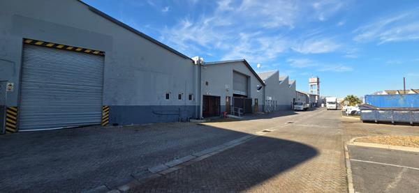 413 m² Industrial space