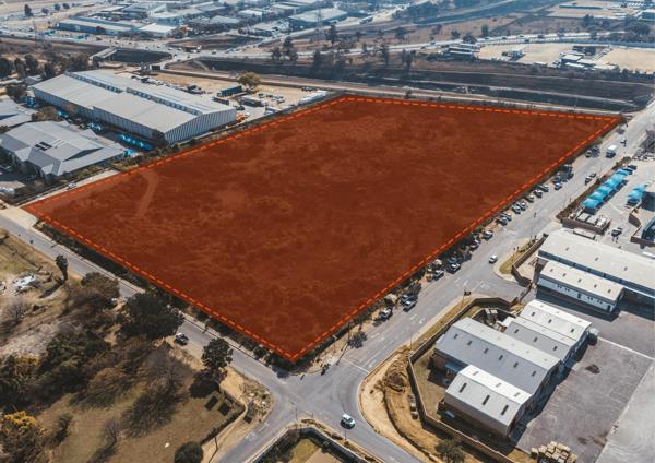 43 200 m² Industrial space