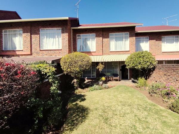 2 Bedroom Townhouse