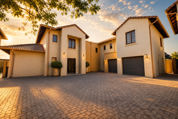5 Bedroom House