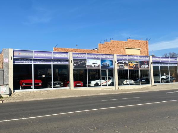 Commercial space