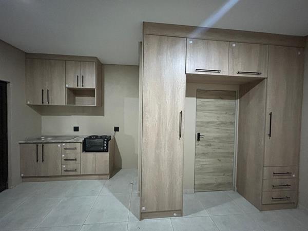Studio apartment