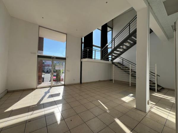 280 m² Commercial space