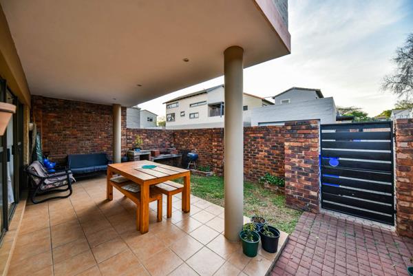 3 Bedroom Townhouse