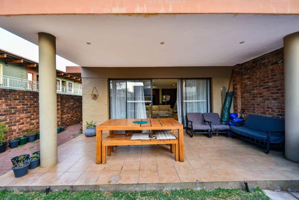 3 Bedroom Townhouse