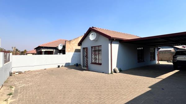 3 Bedroom House