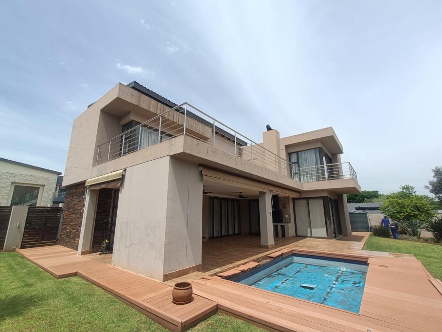 4 Bedroom House