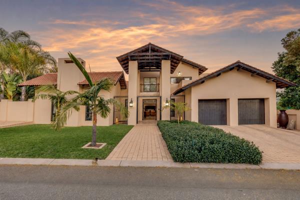 5 Bedroom House