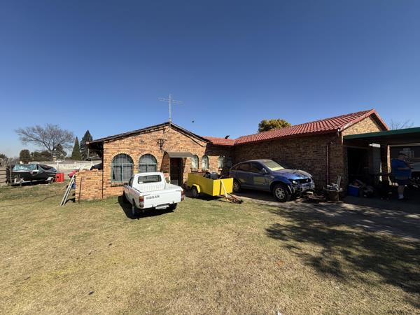 4 Bedroom House