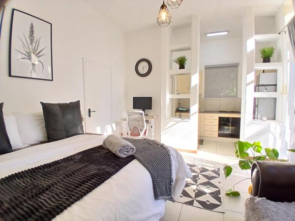 1 Bedroom Garden Cottage