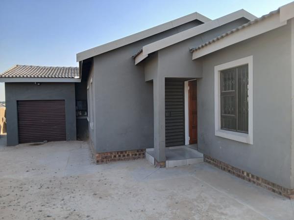 3 Bedroom House