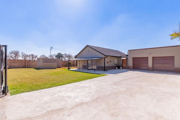 3 Bedroom House