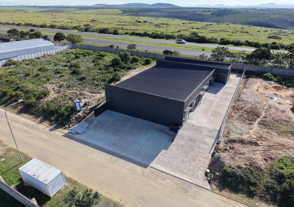 125 m² Industrial space