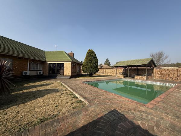 4 Bedroom House