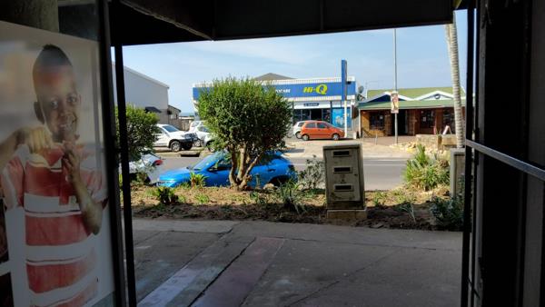 40 m² Commercial space