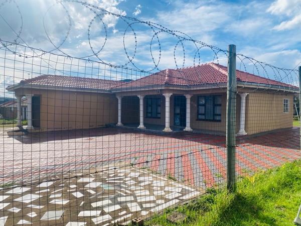 3 Bedroom House