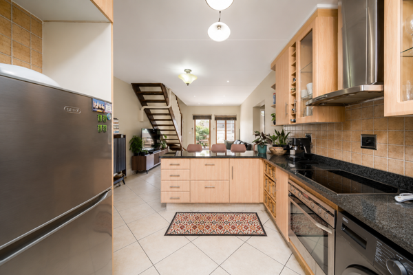 2 Bedroom Townhouse